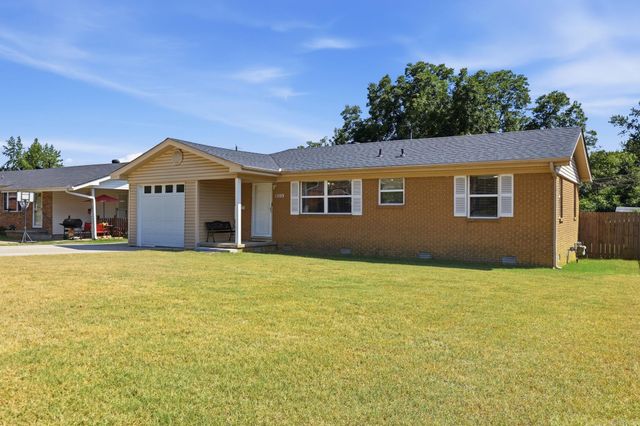 1309 Stone Street, Jacksonville, AR 72076