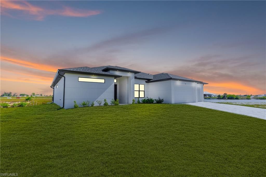 1003 NW 33rd AVE, CAPE CORAL, FL 33993 — photo 3