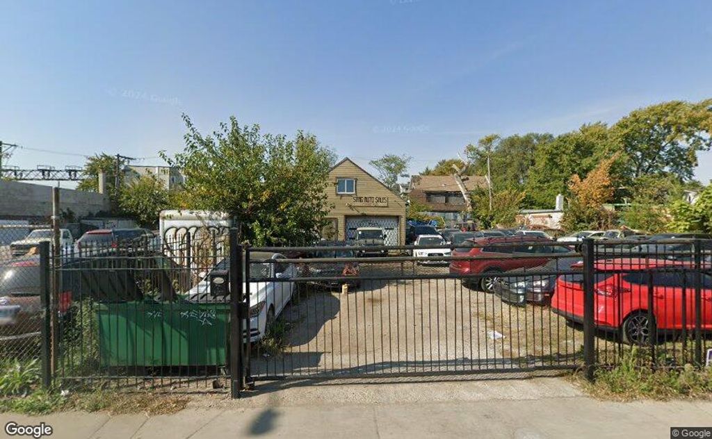 412 N Cicero Avenue, Chicago, IL 60644 — exterior