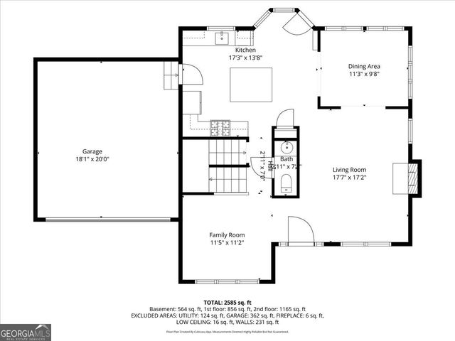 6000 Hampton Bluff Way, Roswell, GA 30075