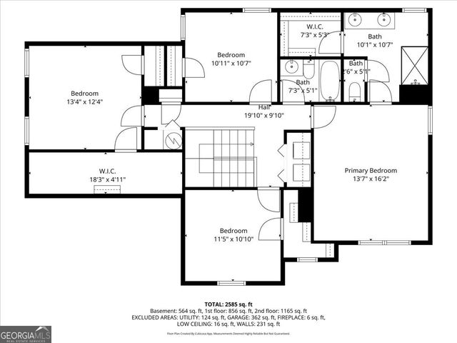 6000 Hampton Bluff Way, Roswell, GA 30075