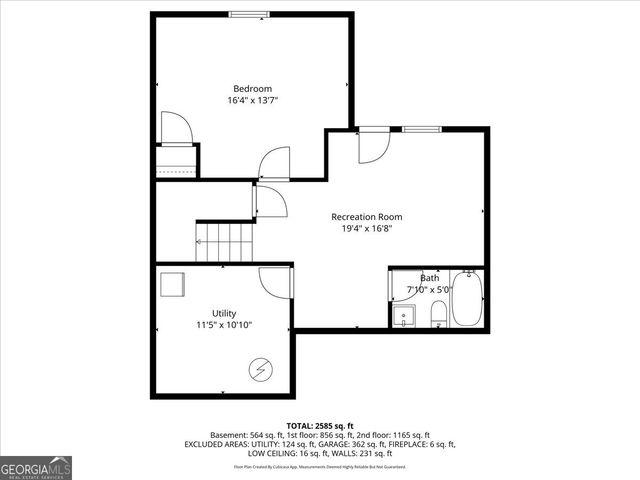 6000 Hampton Bluff Way, Roswell, GA 30075