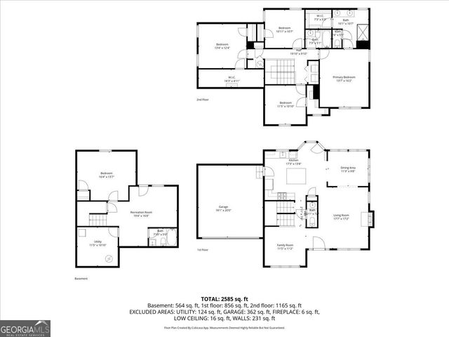 6000 Hampton Bluff Way, Roswell, GA 30075