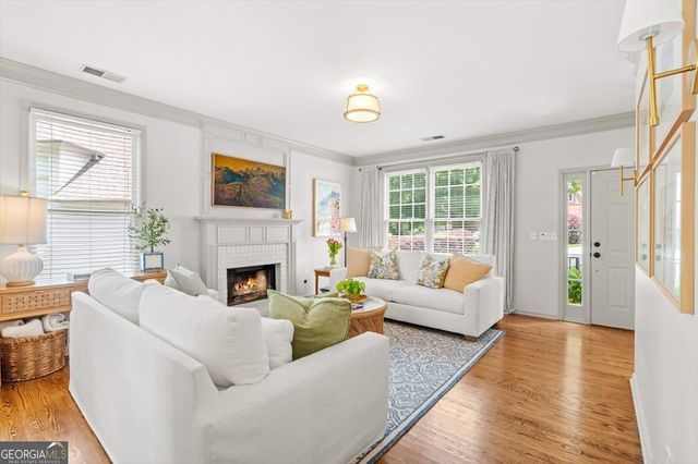 6000 Hampton Bluff Way, Roswell, GA 30075