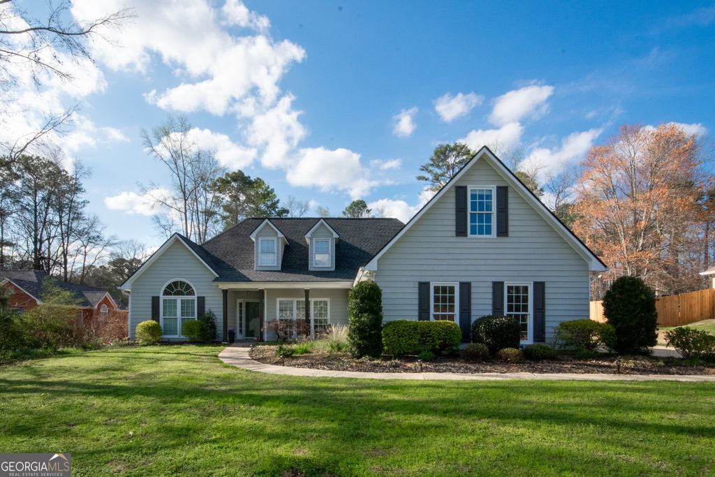 70 Cobblestone Cove, Sharpsburg, GA 30277
