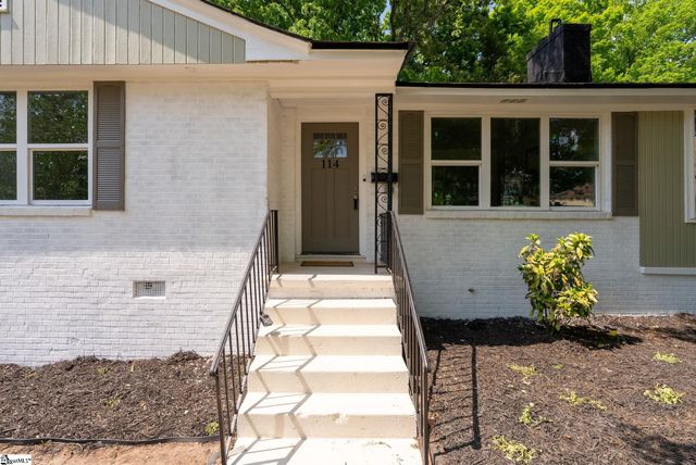 114 Birchwood Drive, Greenville, SC 29605