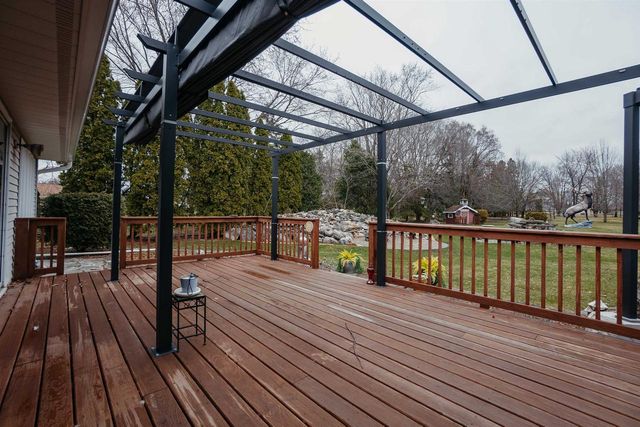 1161 WEDGEWOOD LANE, Fond Du Lac, WI 54935