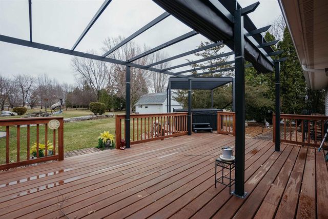 1161 WEDGEWOOD LANE, Fond Du Lac, WI 54935