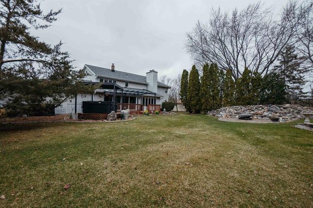 1161 WEDGEWOOD LANE, Fond Du Lac, WI 54935