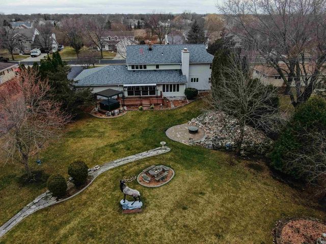 1161 WEDGEWOOD LANE, Fond Du Lac, WI 54935