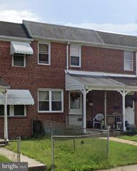 1513 ALDENEY AVE, Middle River, MD 21220