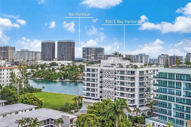 9261 E Bay Harbor Dr 407, Bay Harbor Islands, FL 33154