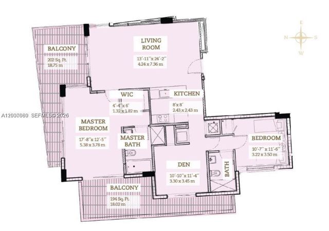 9261 E Bay Harbor Dr 407, Bay Harbor Islands, FL 33154