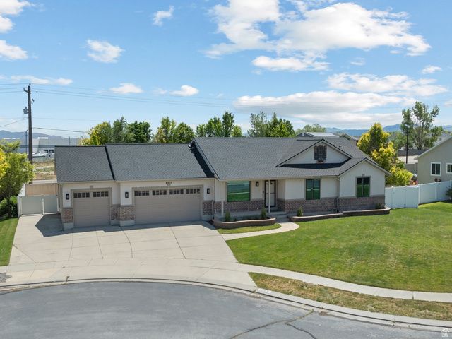 4615 W AIRE DR, West Jordan, UT 84088