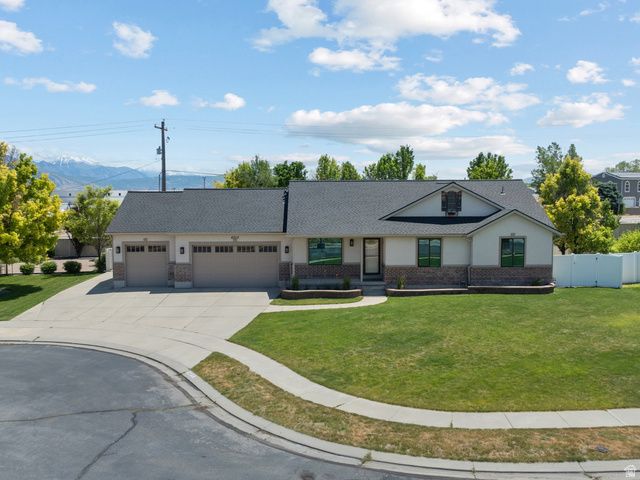 4615 W AIRE DR, West Jordan, UT 84088