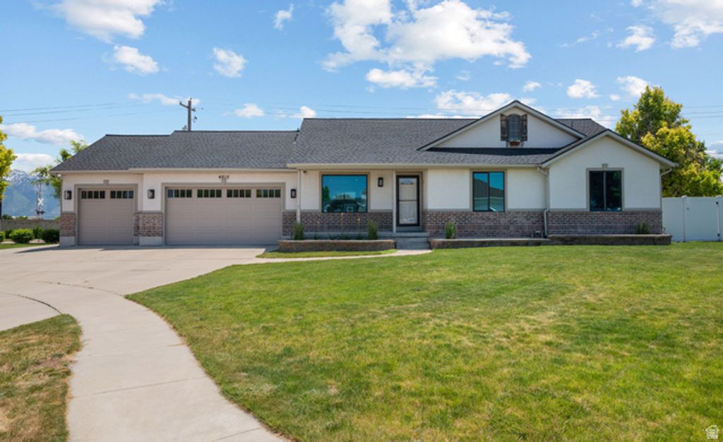 4615 W AIRE DR, West Jordan, UT 84088