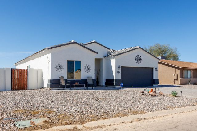 10683 W BUENA VISTA Drive, Arizona City, AZ 85123