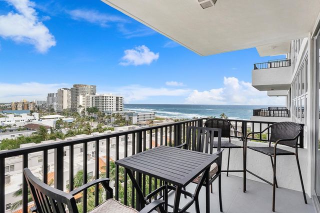 531 N Ocean Boulevard 1005, Pompano Beach, FL 33062