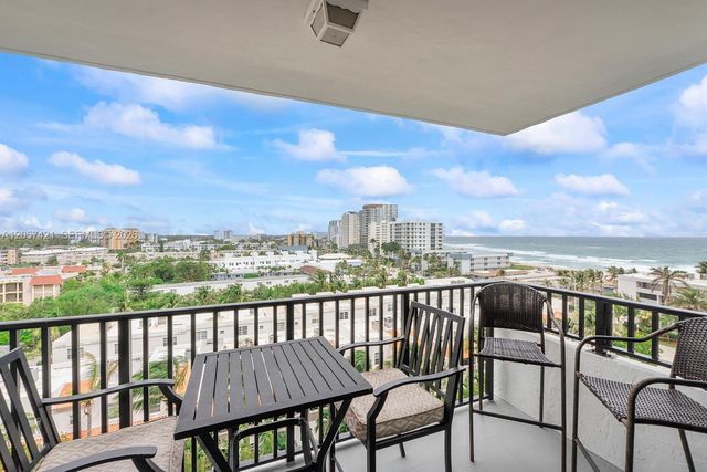 531 N Ocean Boulevard 1005, Pompano Beach, FL 33062