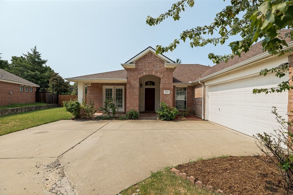 1412 Sleepy Hollow Drive, Allen, TX 75002
