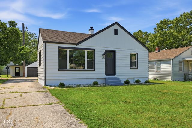 1238 S Centennial Street, Indianapolis, IN 46241