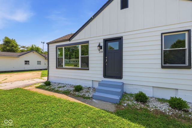 1238 S Centennial Street, Indianapolis, IN 46241