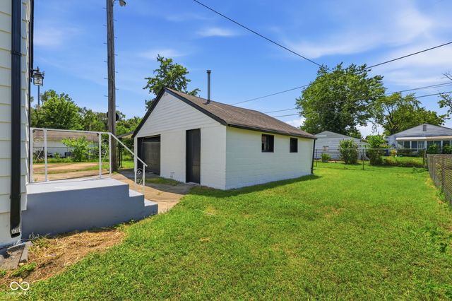 1238 S Centennial Street, Indianapolis, IN 46241