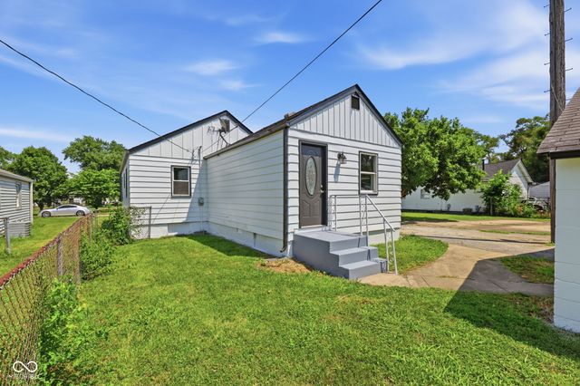 1238 S Centennial Street, Indianapolis, IN 46241