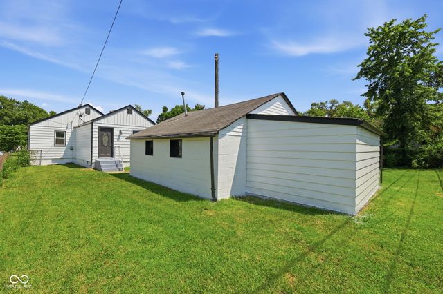 1238 S Centennial Street, Indianapolis, IN 46241