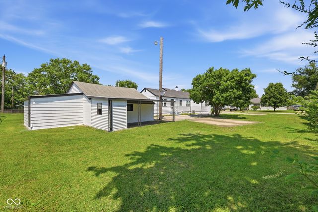 1238 S Centennial Street, Indianapolis, IN 46241