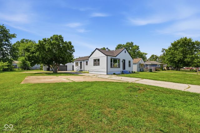 1238 S Centennial Street, Indianapolis, IN 46241