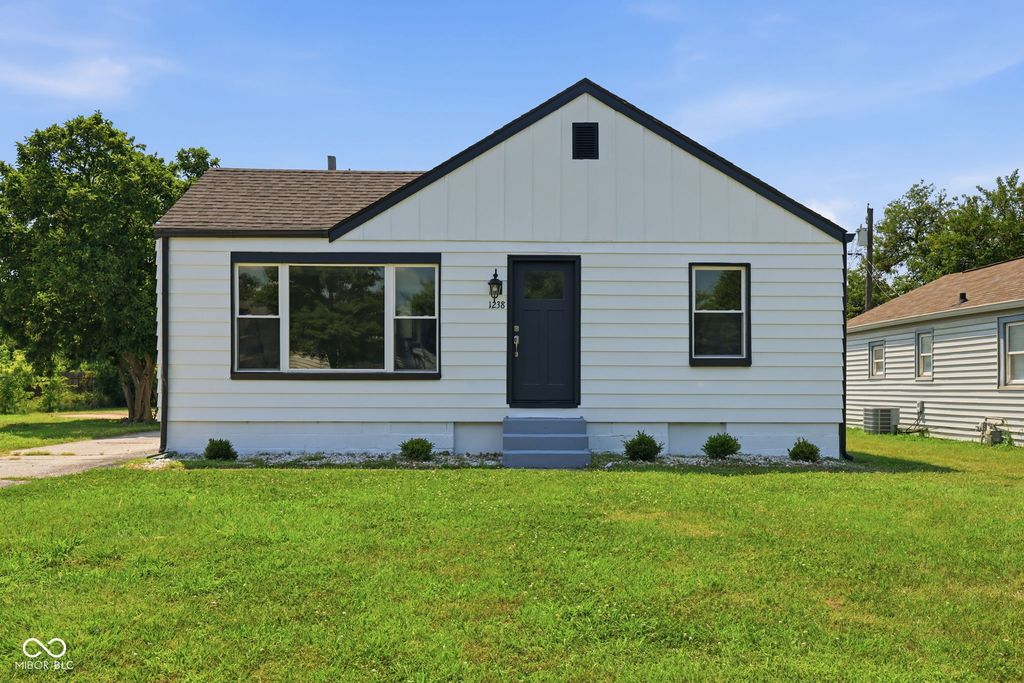 1238 S Centennial Street, Indianapolis, IN 46241