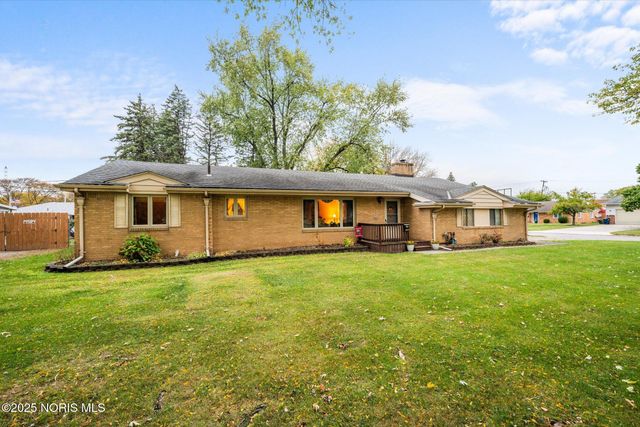 3662 Perlawn Drive, Toledo, OH 43614