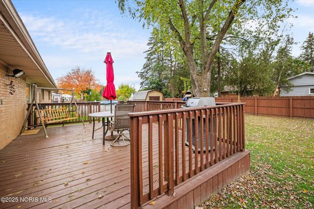 3662 Perlawn Drive, Toledo, OH 43614