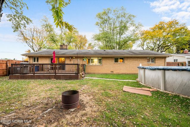 3662 Perlawn Drive, Toledo, OH 43614