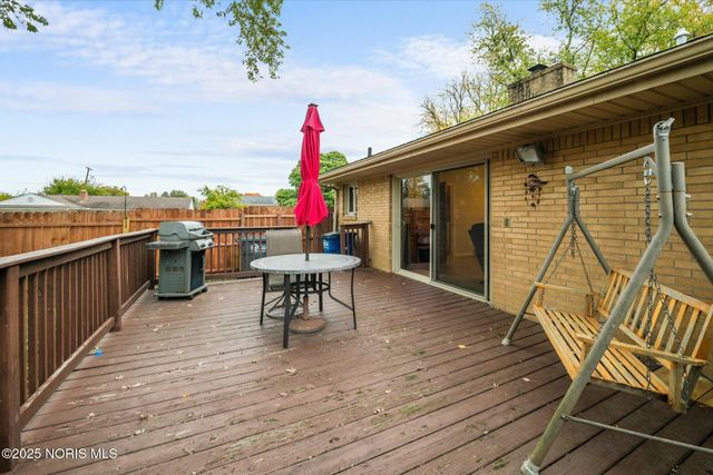 3662 Perlawn Drive, Toledo, OH 43614