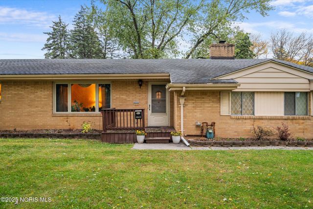 3662 Perlawn Drive, Toledo, OH 43614