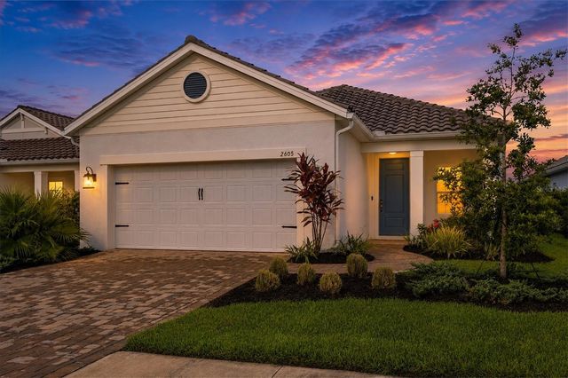 2605 STAR APPLE WAY, Sarasota, FL 34240