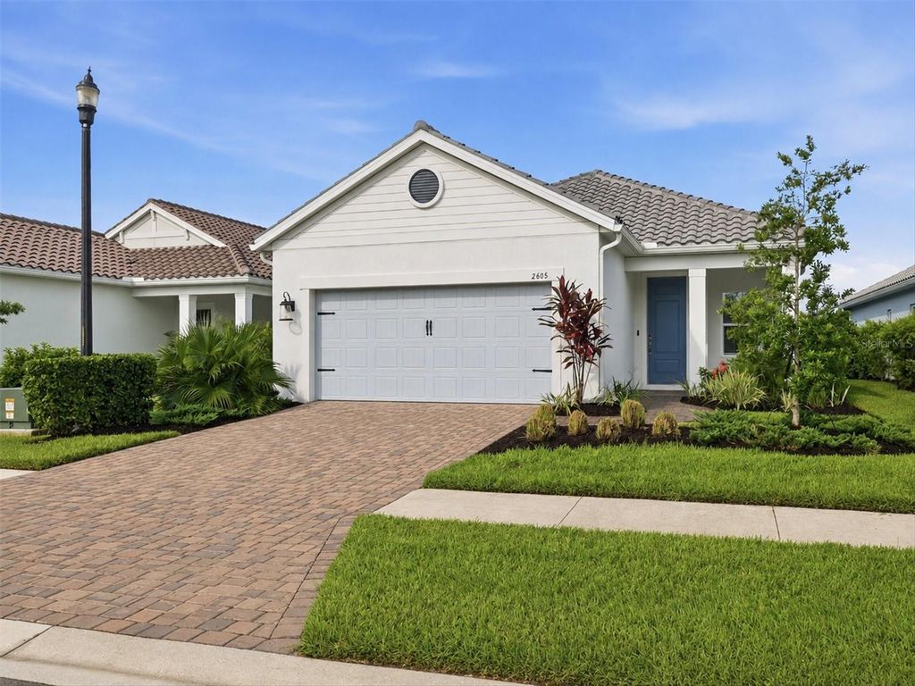 2605 STAR APPLE WAY, Sarasota, FL 34240