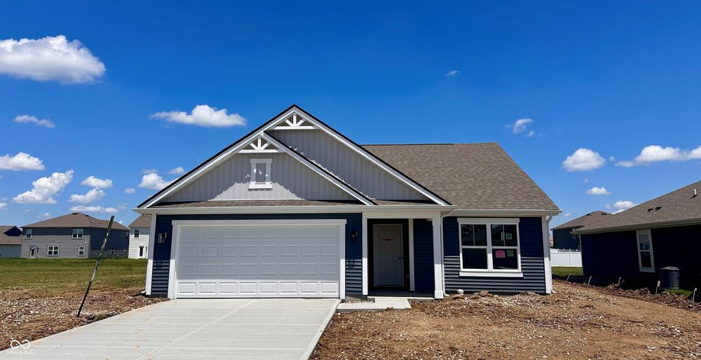 1240 McBride Street, Greenfield, IN 46140