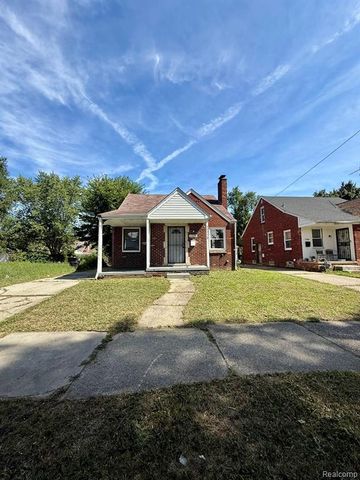 11528 Wayburn Street, Detroit, MI 48224