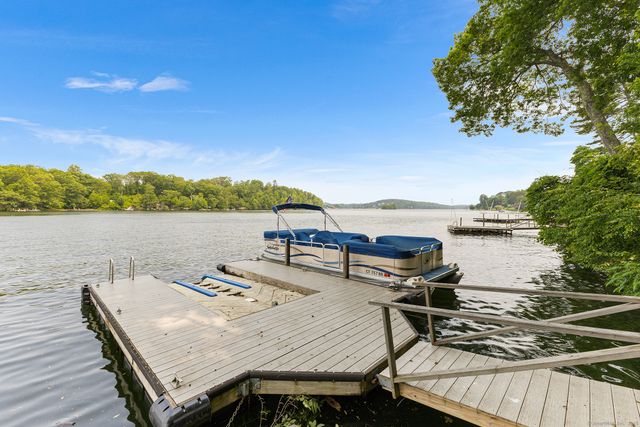 45 Lake Drive South, New Fairfield, CT 06812
