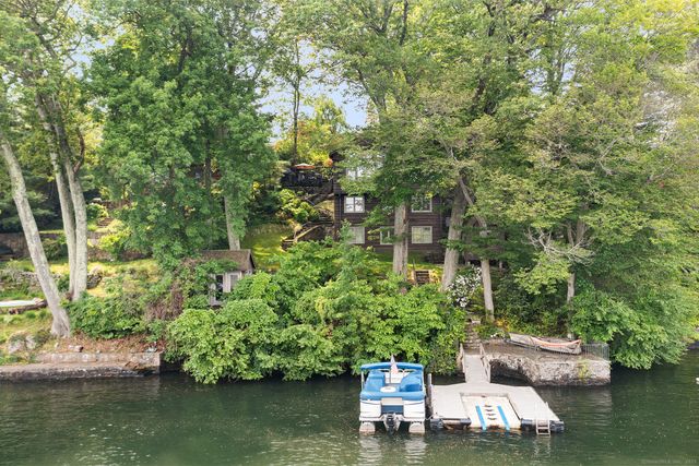 45 Lake Drive South, New Fairfield, CT 06812