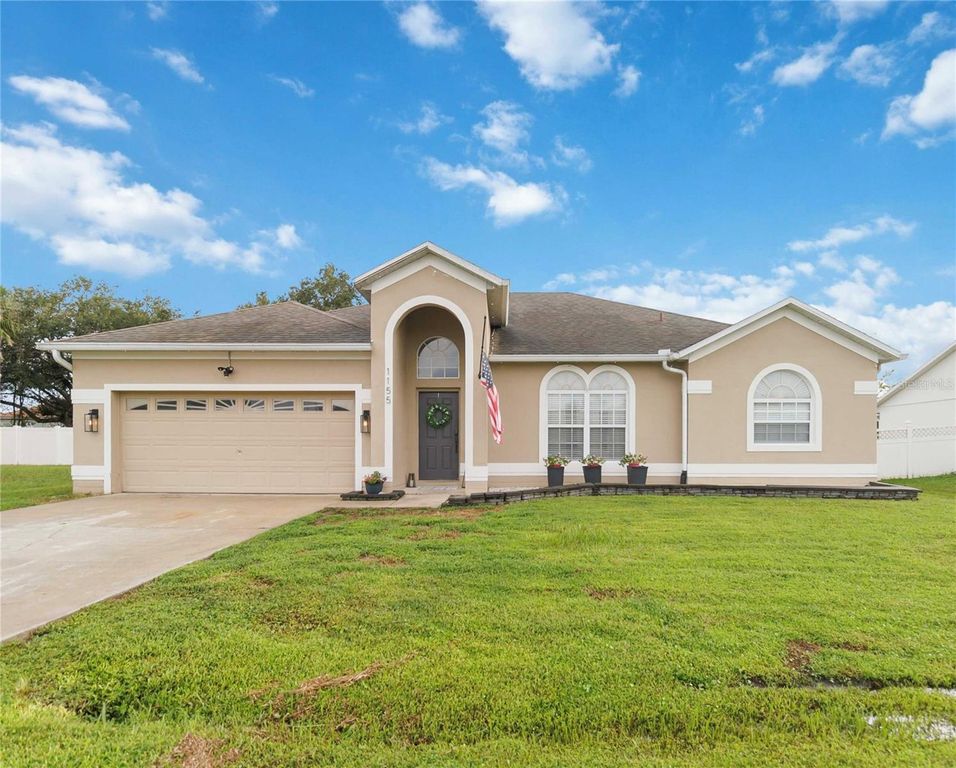 1155 NORMANDY DRIVE, Kissimmee, FL 34759