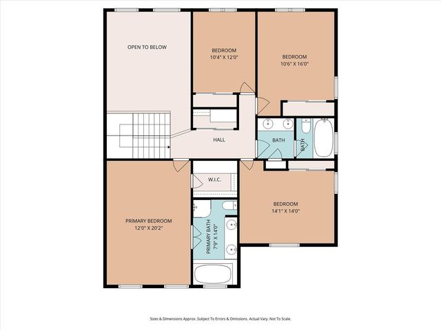 6 Oxford Court, South Brunswick, NJ 08824