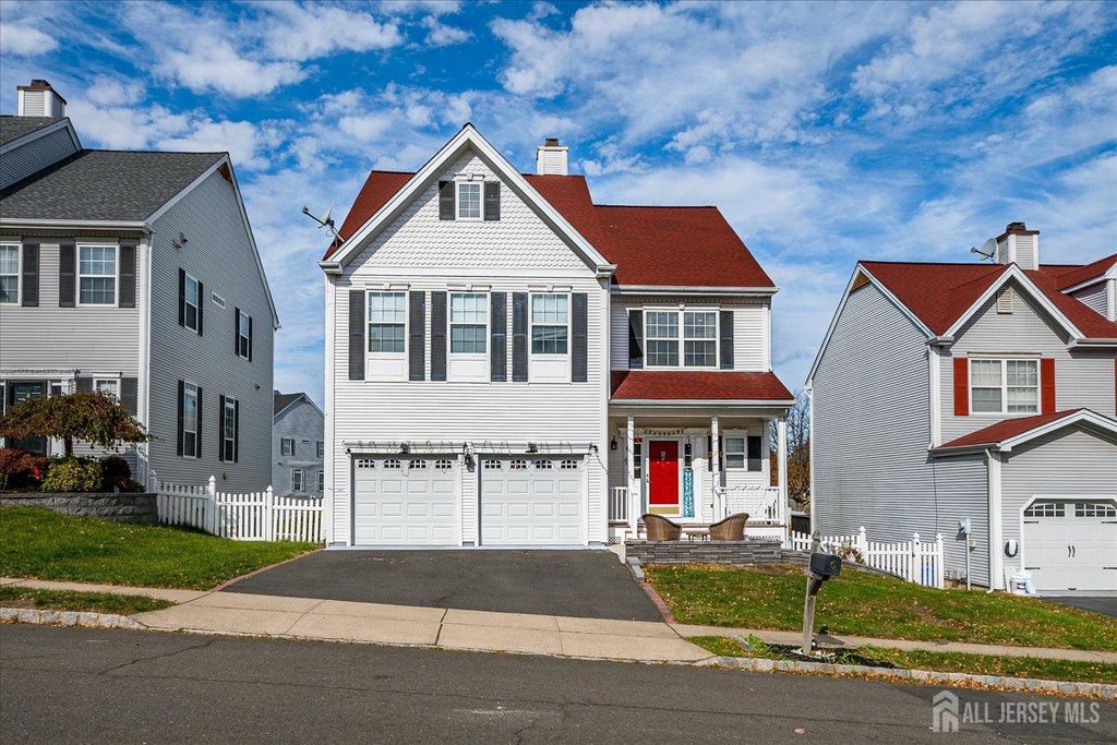 6 Oxford Court, South Brunswick, NJ 08824