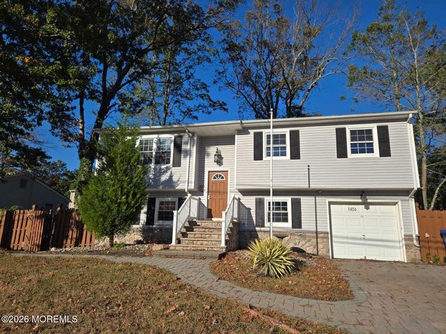 1456 Green Grove Road, Brick, NJ 08724