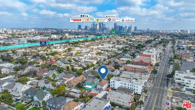 2515 S Catalina Street, Los Angeles, CA 90007