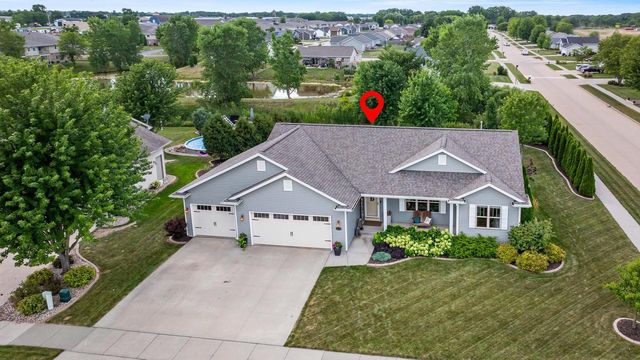 4301 FIELDCREST DRIVE, Kaukauna, WI 54130
