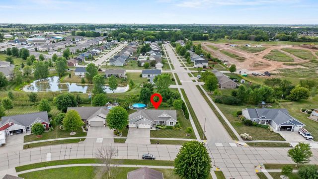4301 FIELDCREST DRIVE, Kaukauna, WI 54130